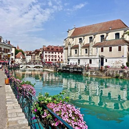 Appalaches Annecy Rent Lodge Kültér fotó