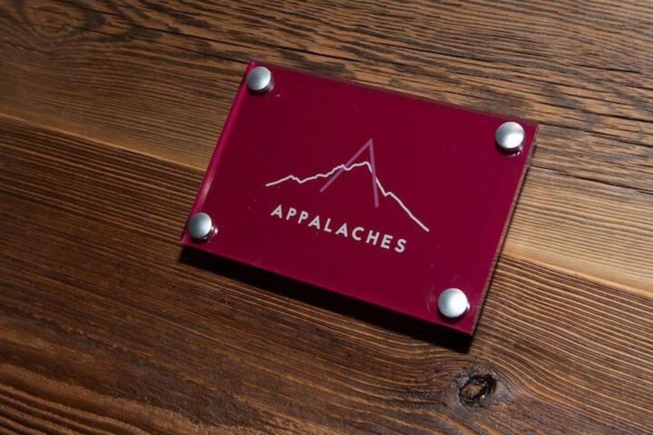 Appalaches Annecy Rent Lodge Kültér fotó