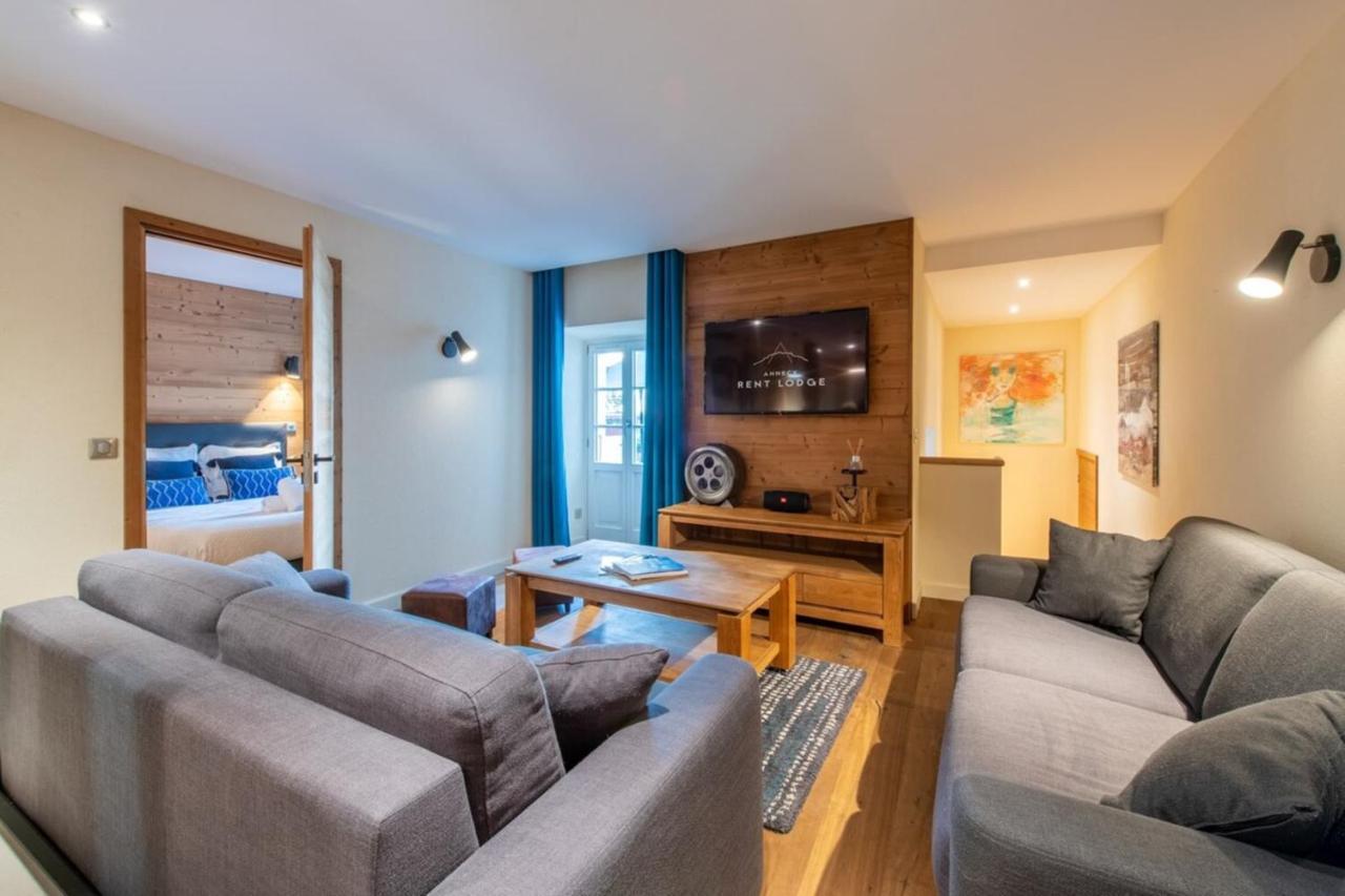 Appalaches Annecy Rent Lodge Kültér fotó