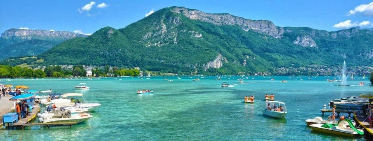 Appalaches Annecy Rent Lodge Kültér fotó