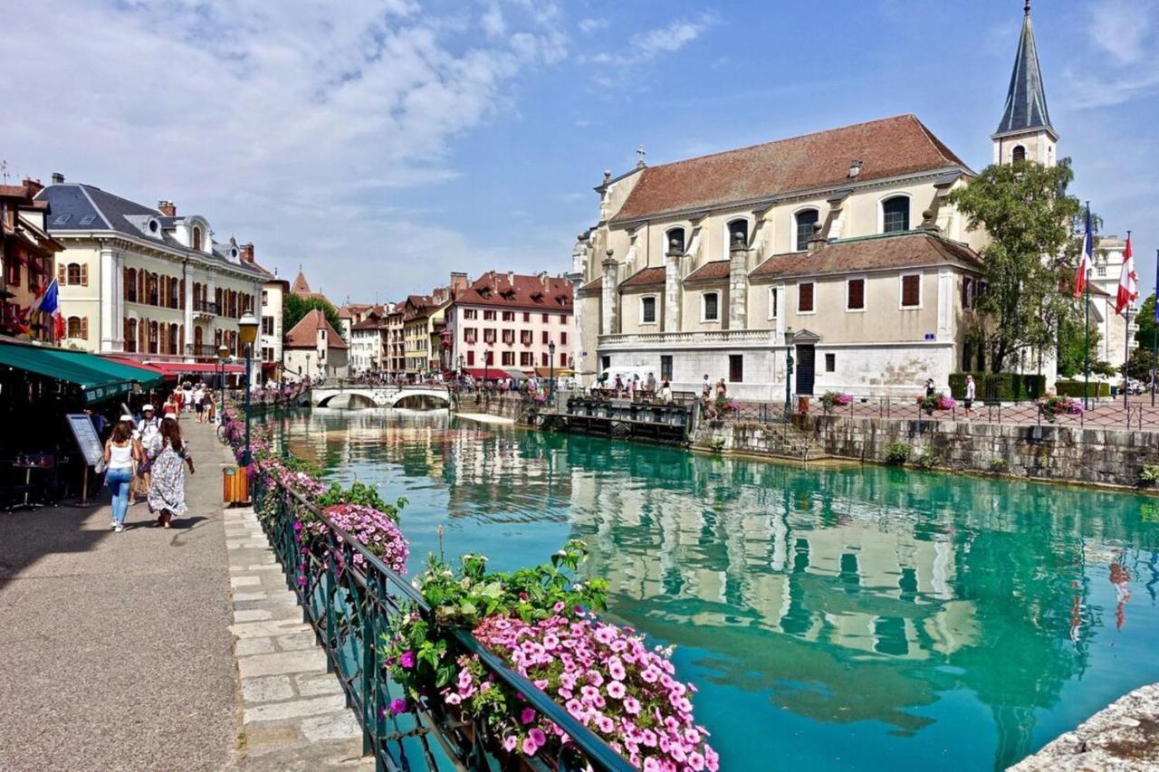 Appalaches Annecy Rent Lodge Kültér fotó
